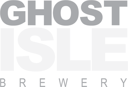 Ghost Isle Brewery Logo