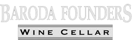 Baroda Founders Wine Cellar Logo